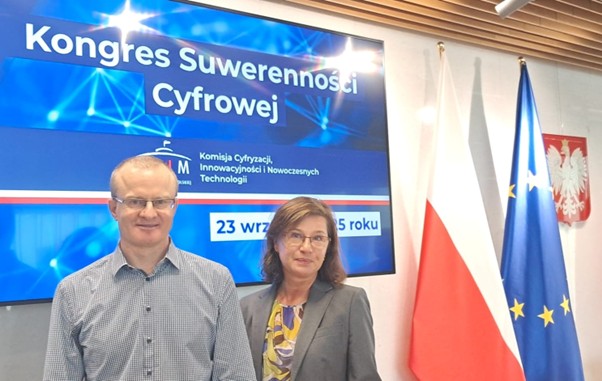Kongres Suwerenności Cyfrowej 1