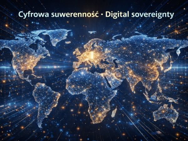 Cyfrowa suwerenność i IT w administracji publicznej – Polska i Europa