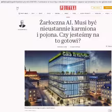 Żarłoczne cyberszafy